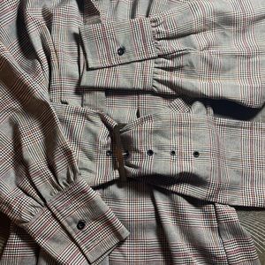 FashionNova Plaid Dress